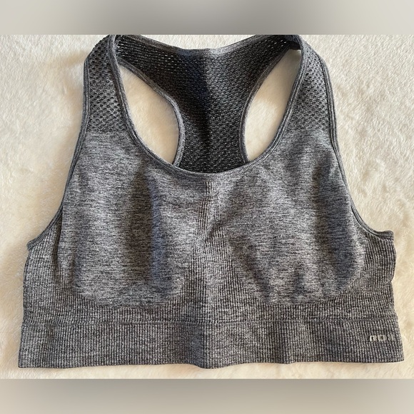 Reebok Other - Reebok Grey Sports Bra Size Medium